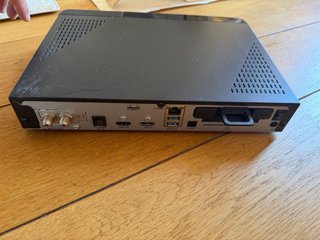 Decodificador Vu+ UNO 4K SE
