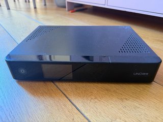 Decodificador Vu+ UNO 4K SE