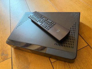 Decodificador Vu+ UNO 4K SE