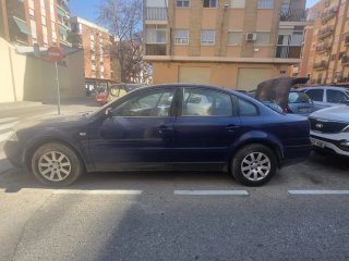Volkswagen Passat 2004