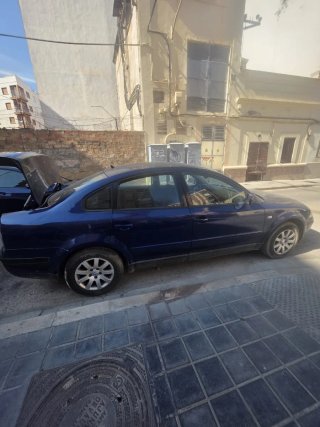 Volkswagen Passat 2004