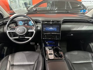 Hyundai TUCSON 1.6 T-GDI 265 STYLE AUTO 4X4 (2021)