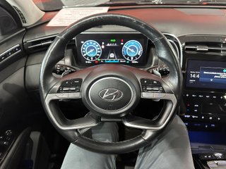 Hyundai TUCSON 1.6 T-GDI 265 STYLE AUTO 4X4 (2021)