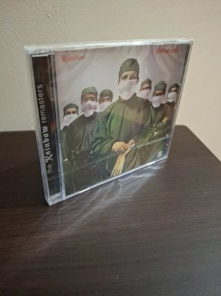 RAINBOW 1979-2015 7 CDs Hard Rock AOR UK 80s