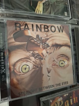 RAINBOW 1979-2015 7 CDs Hard Rock AOR UK 80s