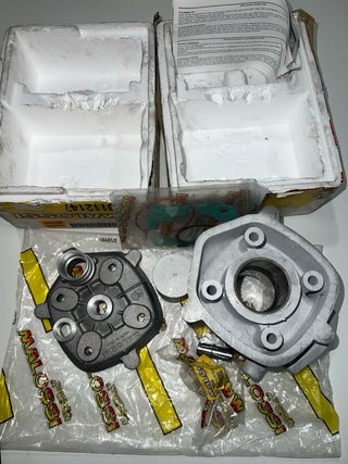 Cilindro Malossi 50cc Derbi Euro2