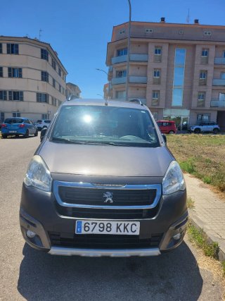 Peugeot Partner 2018