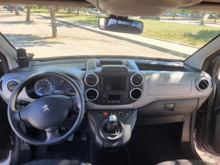 Peugeot Partner 2018