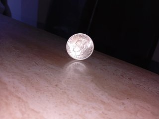 Moneda 2000 Pesetas Plata 1994 FMI BM