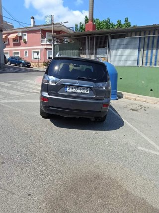 Mitsubishi Outlander 2009