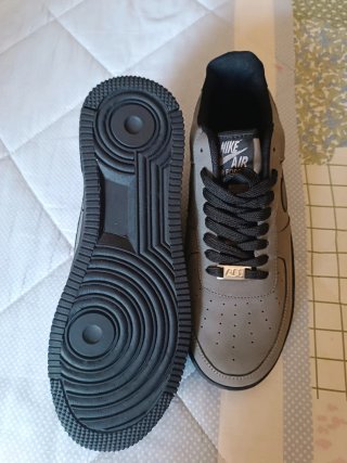 Zapatillas Nike Air Force 1 Grises