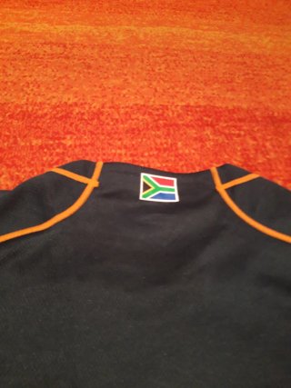 Camiseta Rugby Sudáfrica Talla XXL