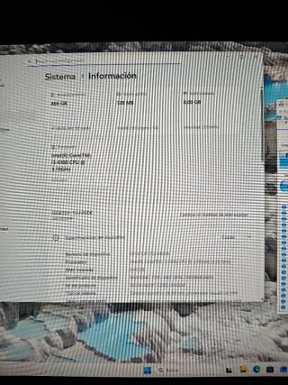 Ordenador Lenovo Negro