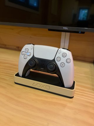 Suporte / Base para Comando PS5 - PlayStation 3D