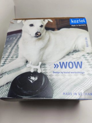 Ciotola per cani con decorazione