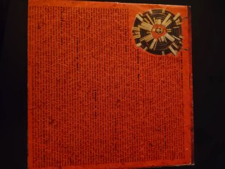 Litfiba – Terremoto (1993) | LP Vinile Originale