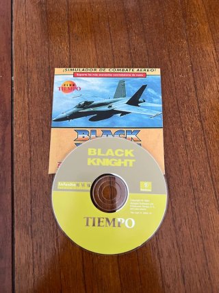 PC Juego Black Knight (Friendware)