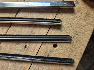 Embellecedores y lamelunas Citroën GS Palas