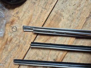 Embellecedores y lamelunas Citroën GS Palas