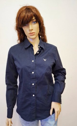 Camisa GANT azul
