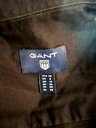 Camisa GANT azul
