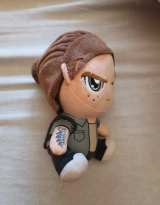 Peluche Ellie The Last of Us Part II Stubbins