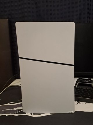 Playstation 5 Slim Blanca