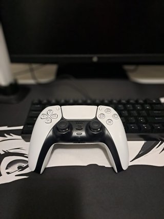 Playstation 5 Slim Blanca