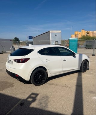 Mazda 3 2016 2.2 150cv