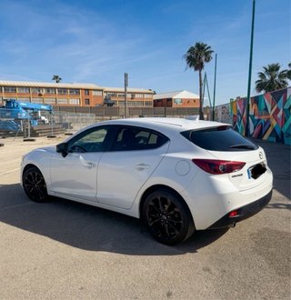 Mazda 3 2016 2.2 150cv