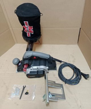 Cepillo Eléctrico Wurth