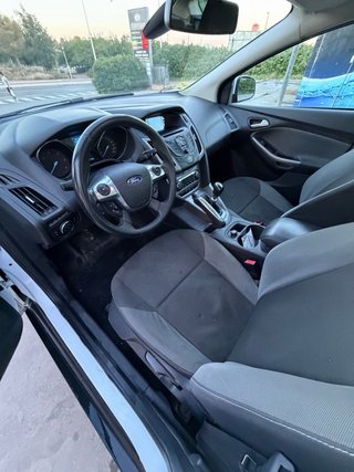 Ford Focus 2012