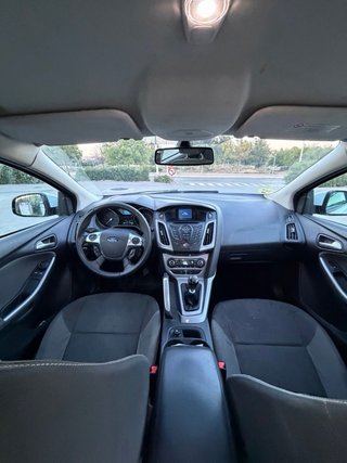 Ford Focus 2012