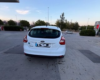 Ford Focus 2012
