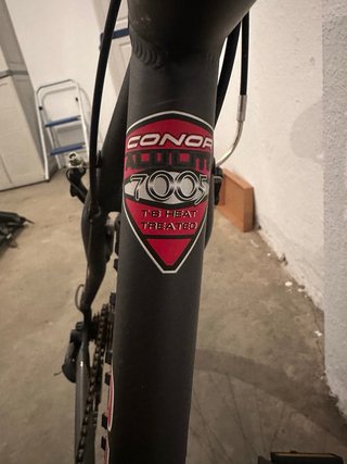 Bicicleta Montaña Conor AFX 8500