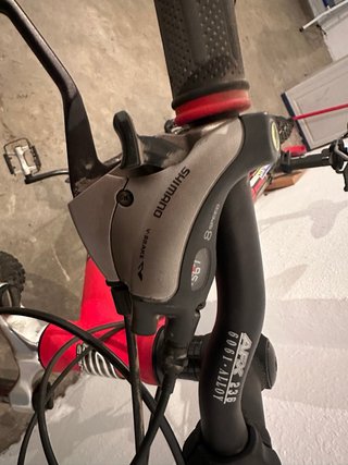Bicicleta Montaña Conor AFX 8500