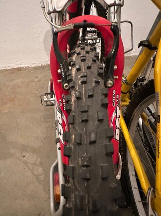 Bicicleta Montaña Conor AFX 8500