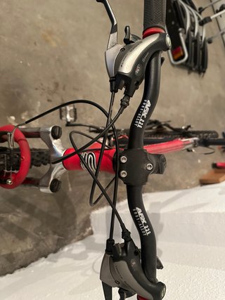 Bicicleta Montaña Conor AFX 8500