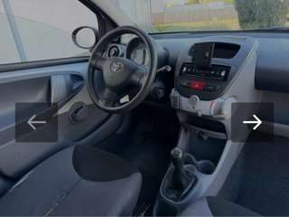 Toyota Aygo 2009