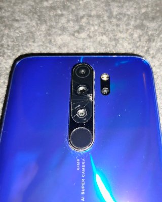 Xiaomi Redmi Note 8 Pro 6GB RAM