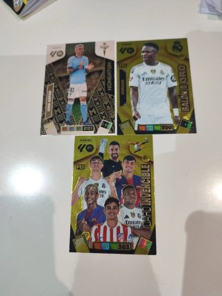 Lote 3 cartas