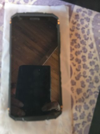 Doogee Fire 3 Max - Teléfono Resistente