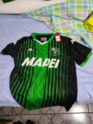 Camiseta Kappa Sassuolo Talla L