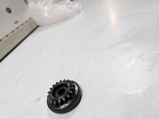 Piñón motor arranque Minarelli