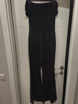 Mono campana Shein negro