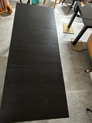 Mesa Comedor Extensible Madera 140/180/220