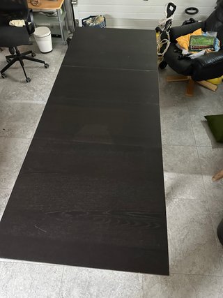 Mesa Comedor Extensible Madera 140/180/220