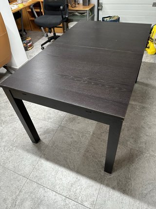 Mesa Comedor Extensible Madera 140/180/220