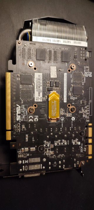 Tarjeta Gráfica ASUS GTX 760