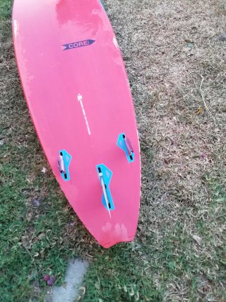 Tavola Windsurf Fanatic 88L